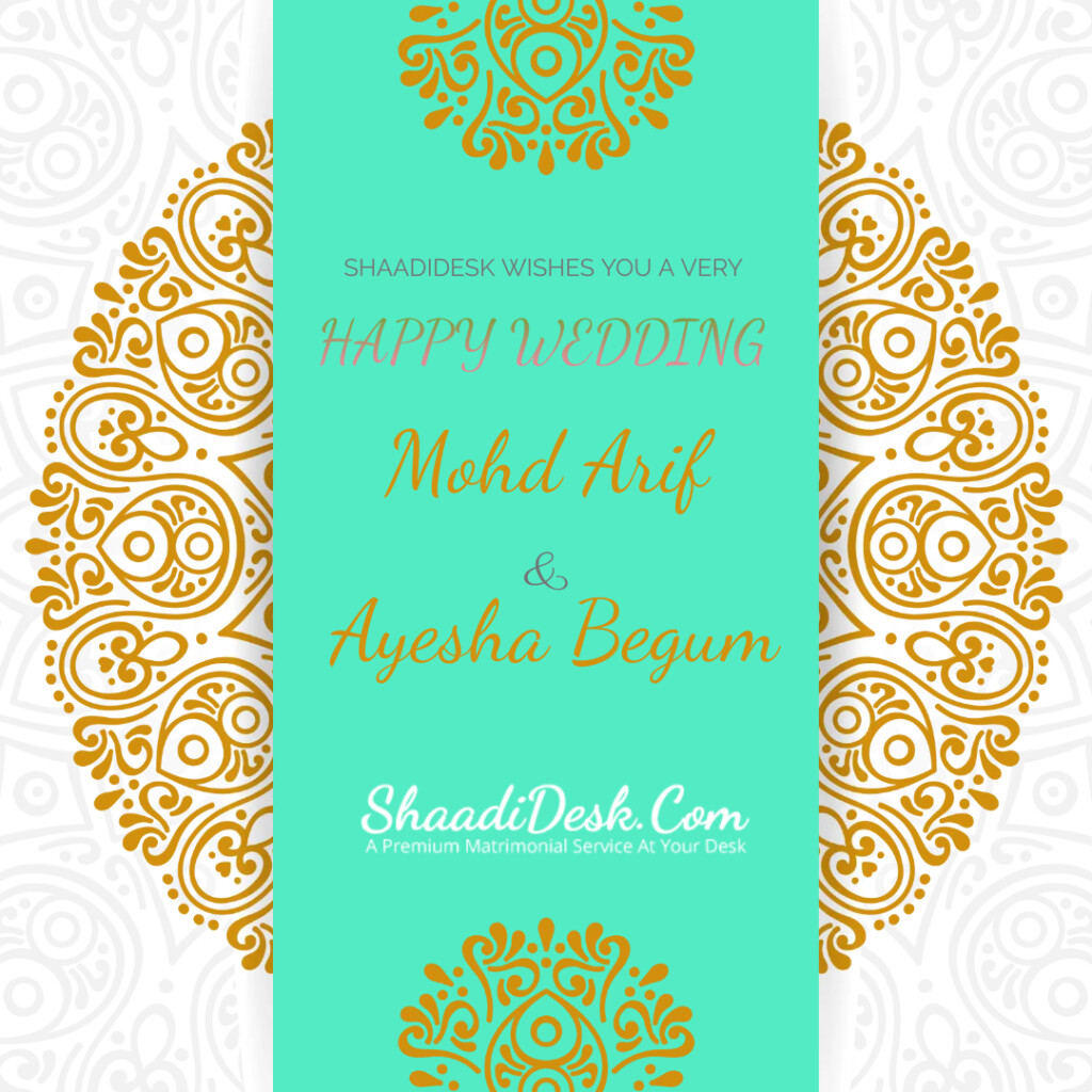 Best Muslim Matrimonials, Marriage bureau in Hyderabad